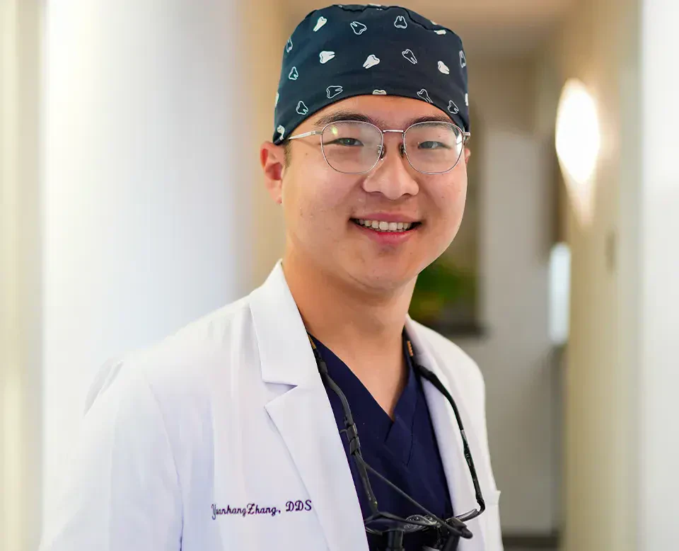 Dr. Yuanhang Zhang